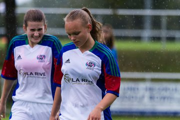 Bild 320 - B-Juniorinnen SV Henstedt Ulzburg - Frauen Bramfelder SV 3 : Ergebnis: 9:0